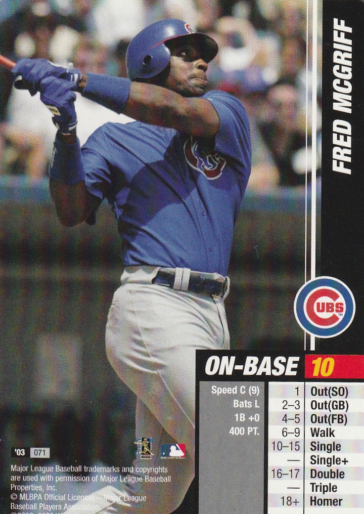 Fred McGriff